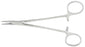 Miltex Needle Holder 6 Inch Serrated Jaws Finger Ring Handle - 8-44TC