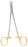 Miltex Needle Holder 6 Inch Smooth Jaws Finger Ring Handle - 8-50A-TC