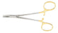 Miltex Needle Holder 5 Inch Smooth Jaws Finger Ring Handle - 43683