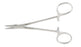 Integra Lifesciences - Needle Holder 5 Inch Length Smooth Jaws Finger Ring Handle - 8-8