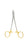 Integra Lifesciences - Needle Holder 5 Inch Length Serrated Jaws Finger Ring Handle - 8-8A-TC