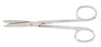 Miltex Miltex Stitch Scissors Littauer 5-1/2 Inch Length OR Grade Stainless Steel (German) NonSterile Finger Ring Handle Straight Blade Blunt/Blunt - 9-104