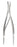 Integra Lifesciences - Forceps Michel 5 Inch Length Surgical Grade Stainless Steel NonSterile NonLocking Spring Handle Straight - 9-60