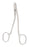 Miltex Skin Staple Removing Forcep 5-1/8 Inch Surgical Grade Stainless Steel NonSterile Ratchet Lock Finger Ring Handle Serrated Tip - 22890