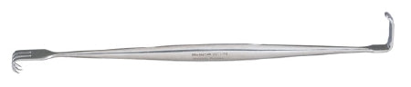 Miltex Vantage Retractor Senn 6-3/8 Inch Floor Grade - V911-74