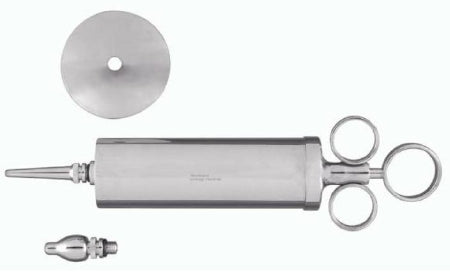 Miltex Vantage Ear Syringe 59.147 mL Individual Pack Bulbous Tip / Tapered Tip Without Safety - V919-381