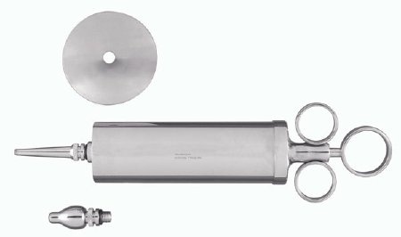 Vantage - Ear Syringe 88.721 mL Individual Pack Bulbous Tip / Tapered Tip Without Safety - V919-383