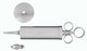 Vantage - Ear Syringe 88.721 mL Individual Pack Bulbous Tip / Tapered Tip Without Safety - V919-383