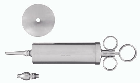 Miltex Vantage Ear Syringe 88.721 mL Individual Pack Bulbous Tip / Tapered Tip Without Safety - V919-383