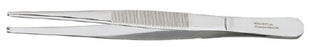 Miltex Vantage Tissue Forceps 6 Inch Floor Grade 1 X 2 Teeth - V96-46