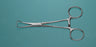 Vantage - Towel Clamp Backhaus 5-1/4 Inch Length Stainless Steel - V97-506