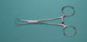 Miltex Vantage Towel Clamp Backhaus 5-1/4 Inch Stainless Steel - V97-506