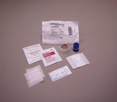 Trinity Sterile IV Start Kit - 50194