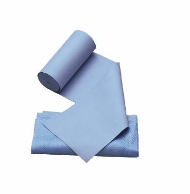 Trinity Sterile Esmark Compression Bandage 6 Inch X 4 Yard Standard Compression No Closure Blue Sterile - 99304