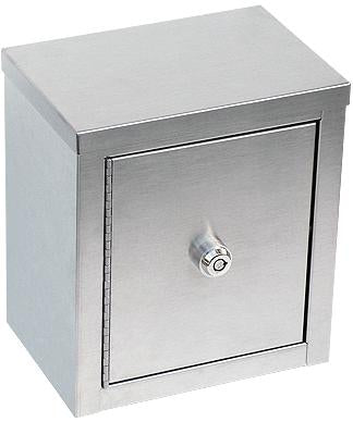 Beam - Narcotic Cabinet Stainless Steel Triple Wafer Lock - 181501