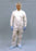 Tronex Healthcare Industries Tronex Coverall Large White Disposable - 6440-30W