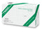 Tronex Healthcare Industries SynTech Exam Glove Medium NonSterile Stretch Vinyl Standard Cuff Length Smooth Ivory Not Chemo Approved - 8700-20