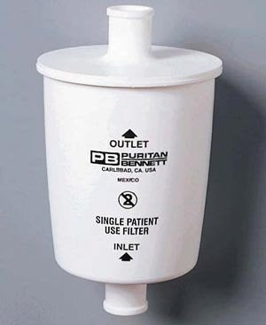 Covidien SPU Exhalation Bacteria Filter - 4-010793-00
