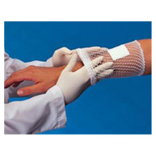Integra LifeSciences Corp Bandage Surgilast 40"X25Yd Tubular Elastic Net Size 11 White Latex Each - GL712
