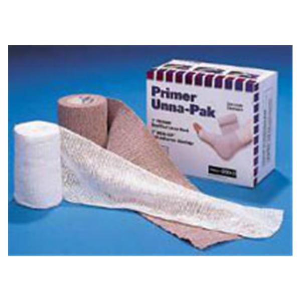 Integra LifeSciences Corp Bandage Unna Boot Unna-Pak Primer Paste 3"X10Yd White 12/Ca - GL-200-3
