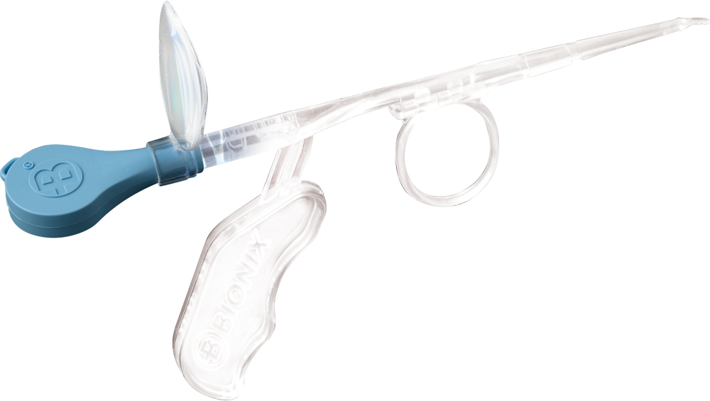 Bionix Lighted Articulating Ear Curette (25 per Box) - 2511