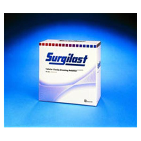 Integra LifeSciences Corp Bandage Surgilast 32.5"X25Yd Tubular Elastic Net Size 8 White Latex Ea - GL-709