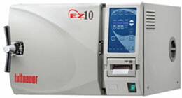 Kwiklave - Automatic Sterilizer Steam 10 X 19 Inch Chamber Single Door - EZ10KP