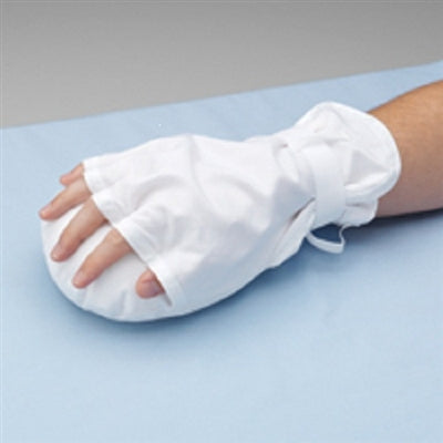 Posey Hand Control Mitt One Size Fits Most Hook and Loop Closure 1-Strap - 2816