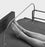 Posey Bed Cradle Frame 36 X 21-1/2 Inch, 4 Piece Stainless Steel Frame, Clamps - 6430