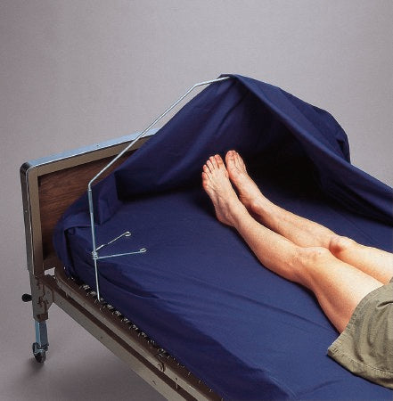 Posey Bed Cradle 36 X 24 Inch, High Top Frame, 4 Piece Stainless Steel, Clamps - 6435