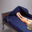 Posey Bed Cradle 36 X 24 Inch, High Top Frame, 4 Piece Stainless Steel, Clamps - 6435