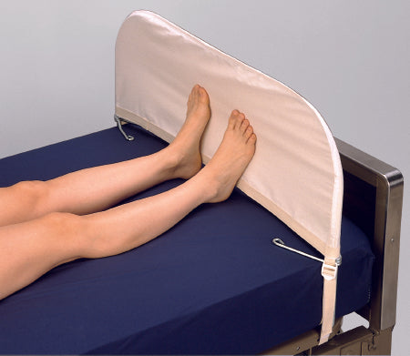 Posey Foot Drop Support 36 X 21-1/2 Inch, Cotton, Washable - 6436