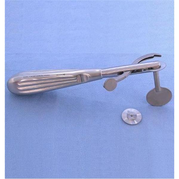 Sklar Instruments Cutter Ring 6" Stainless Steel Ea - 822680