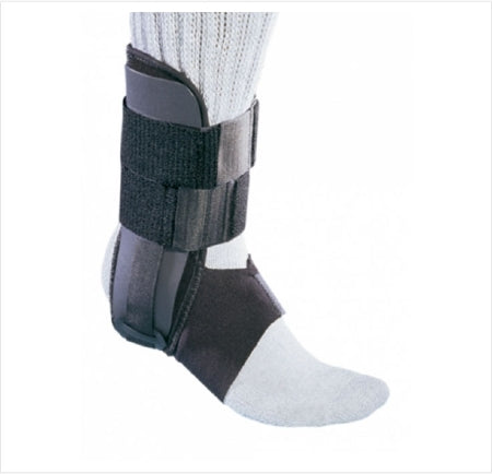 DJO ProCare Ankle Support PROCARE One Size Fits Most Hook and Loop Closure Left or Right Foot - 79-81330