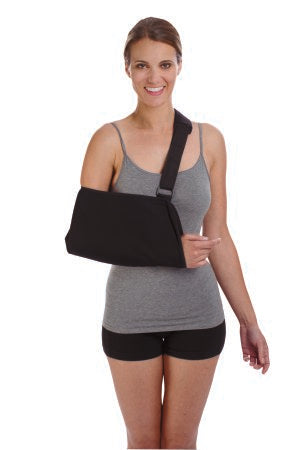 Procare Deluxe - Arm Sling with Pad Hook and Loop Strap Closure X-Small - 79-84002