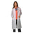 Fashion Seal Lab Coat 65% Polyester / 35% Cotton Womens White Medium 41 In Ea - 438-MD