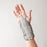 DJO ProCare Wrist Splint PROCARE Vinyl / Foam / Tricot Left or Right Hand White One Size Fits Most - 79-87010