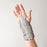 ProCare Universal - Cock-Up Wrist Brace Vinyl / Foam / Tricot Left or Right Hand White One Size Fits Most - 79-87010
