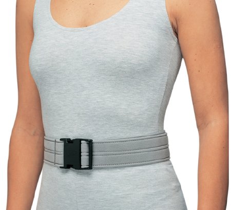 ProCare - Gait Belt Procare 60 Inch Length Gray Foam - 79-91000