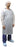 Precept Medical Products Precept Protective Procedure Gown X-Large Unisex NonSterile White - 110
