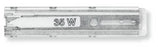 SM-35W - Staple Loading unit Stainless Steel Staples White Cartridge 35 Staples - 050284