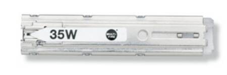 MultiFire Premium - Staple Loading unit Stainless Steel Staples White Cartridge 35 Staples - 059038