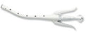 Covidien Premium Plus CEEA Wound Stapler Squeeze Handle Titanium Staples 25 Staples - 111985