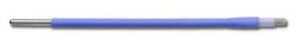 Covidien EDGE Laparoscopic Electrode 4 Inch Coated Stainless Steel Insulated Blade Disposable Sterile - E14554