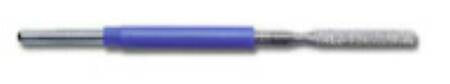 Covidien EDGE Laparoscopic Electrode 2-3/4 Inch Coated Stainless Steel Blade Disposable Sterile - E1450X