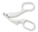 Covidien Premium Staple Removal Kit Plastic Handle / Metal Tip Scissor Style Handle - 150462