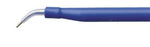 Covidien Valleylab Arthroscopic Electrode 1.9 mm Coated Stainless Steel Insulated Hook Angled 45° Disposable Sterile - E1511