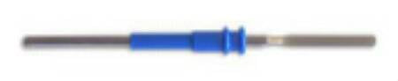 Covidien Valleylab Electrode 1 Inch Active, 2-1/2 Inch Overall Stainless Steel Blade Disposable Sterile - E1551X