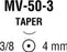 Monosof~Dermalon - Suture with Needle Nonabsorbable Uncoated Black Suture Monofilament Nylon Size 11 - 0 5 Inch Suture 1-Needle 4 mm Length 3/8 Circle Taper Point Needle - N-2500