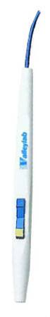 Valleylab - Electrosurgical Pencil 3/32 Inch OD X 10 Foot Cord Length Insulated Arthroscopic Hook Angled 90° - E2510H